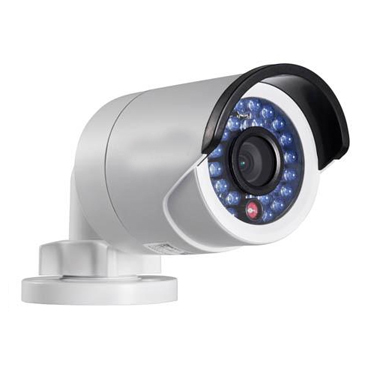 1.3MP High Resolution IR Bullet Network Camera in Dubai