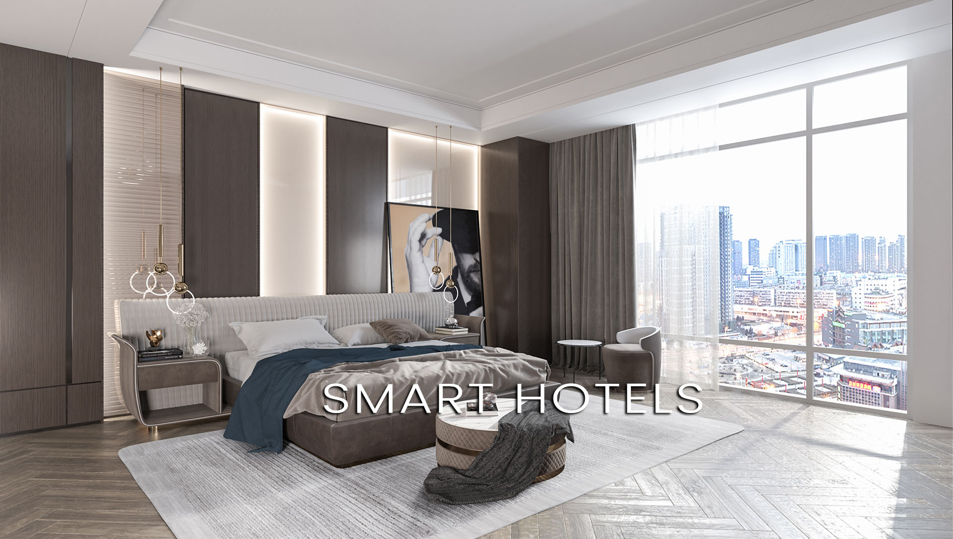 smart hotels