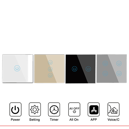 Smart Lighting